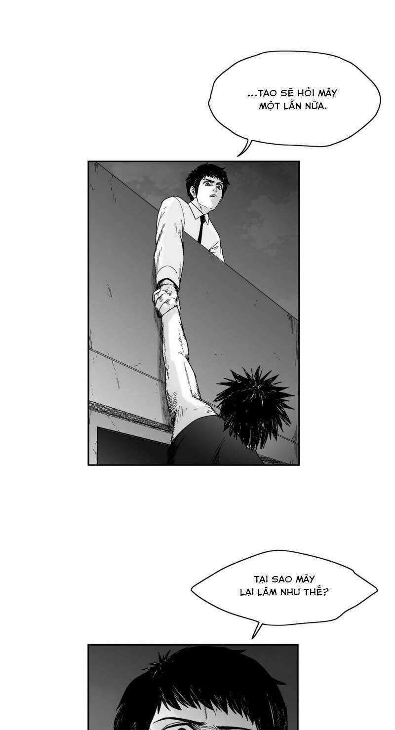 Bạo Lực Học Đường Chapter 59 trang 36