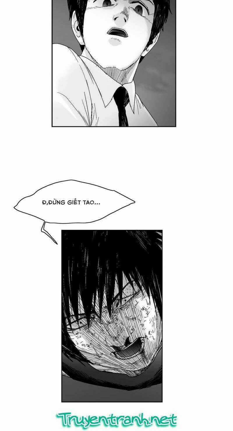 Bạo Lực Học Đường Chapter 59 trang 37