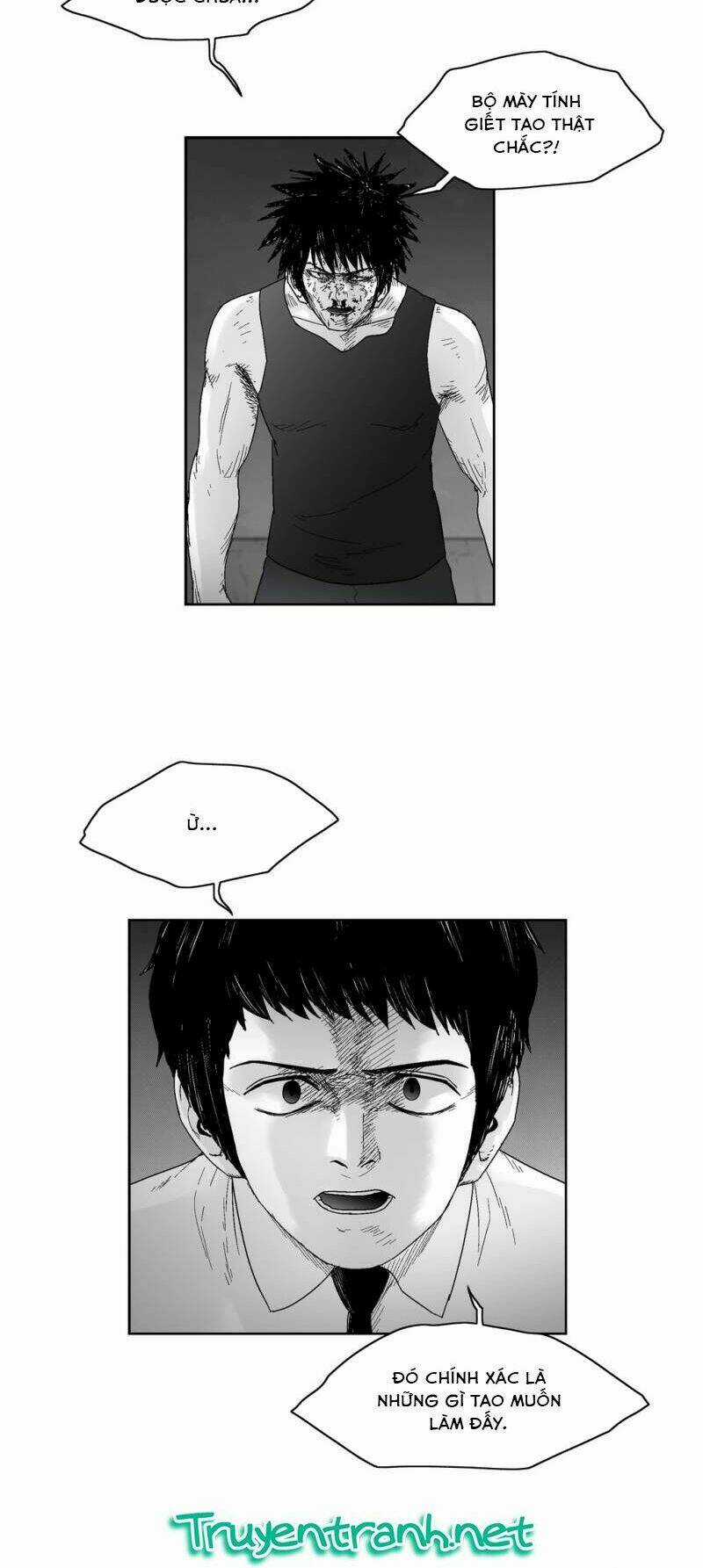 Bạo Lực Học Đường Chapter 59 trang 7