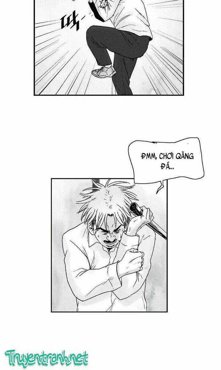 Bạo Lực Học Đường Chapter 6 trang 11