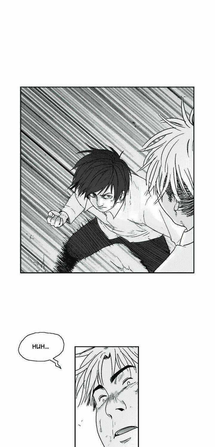 Bạo Lực Học Đường Chapter 6 trang 12