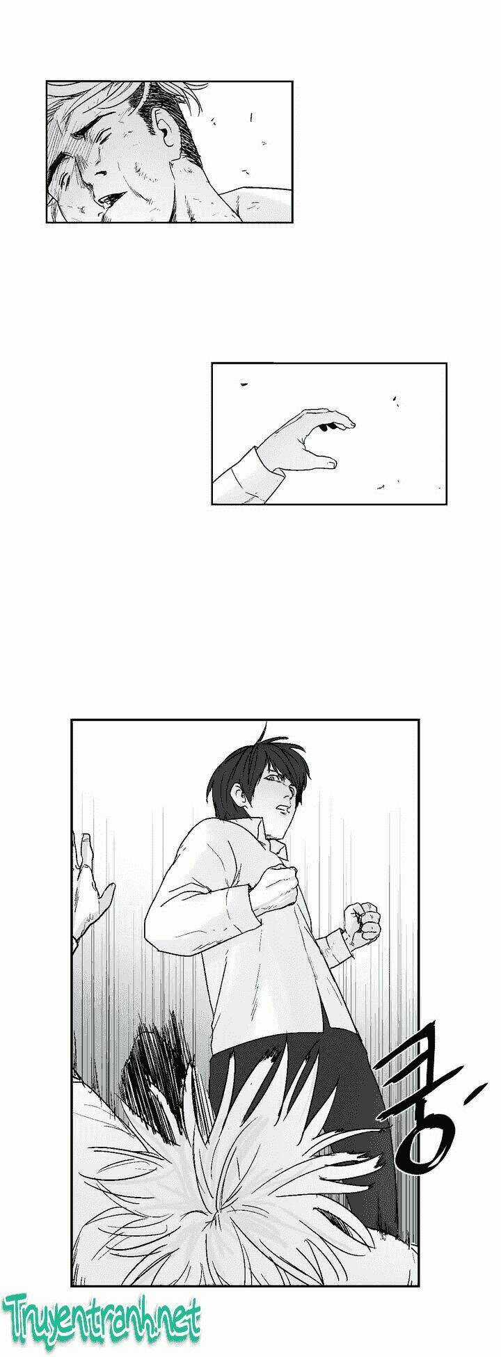 Bạo Lực Học Đường Chapter 6 trang 14