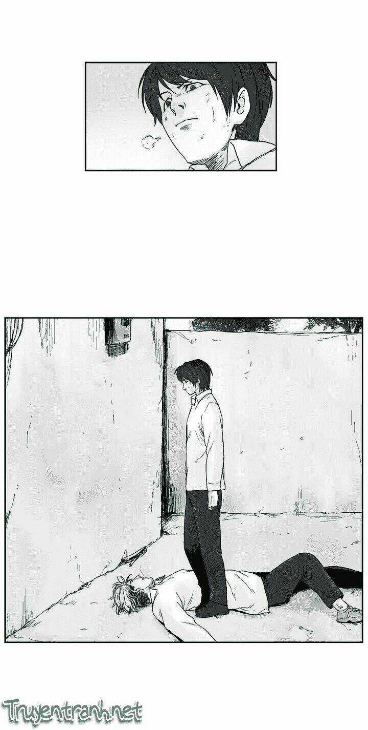 Bạo Lực Học Đường Chapter 6 trang 16