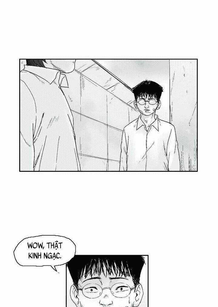 Bạo Lực Học Đường Chapter 6 trang 17