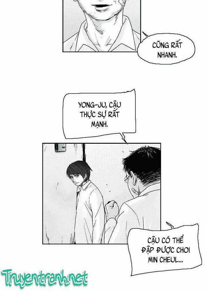 Bạo Lực Học Đường Chapter 6 trang 18