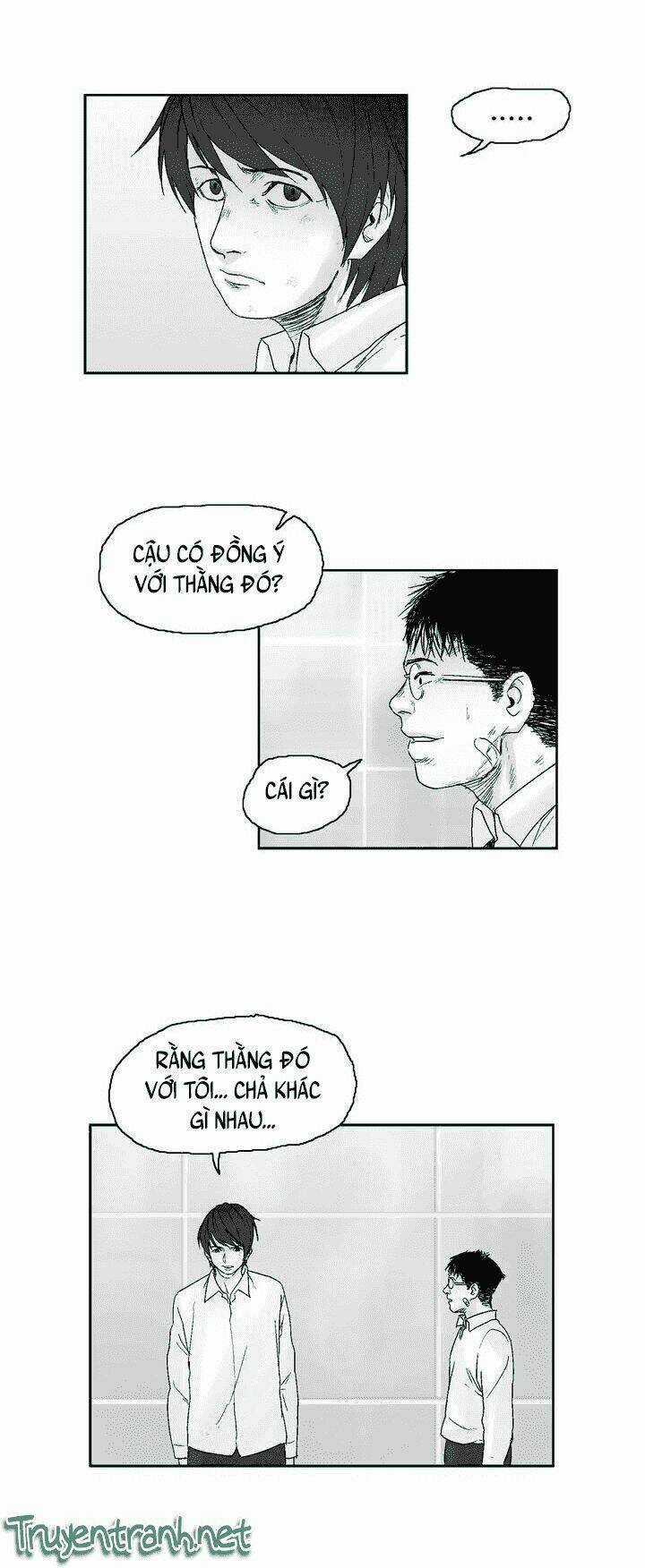 Bạo Lực Học Đường Chapter 6 trang 19