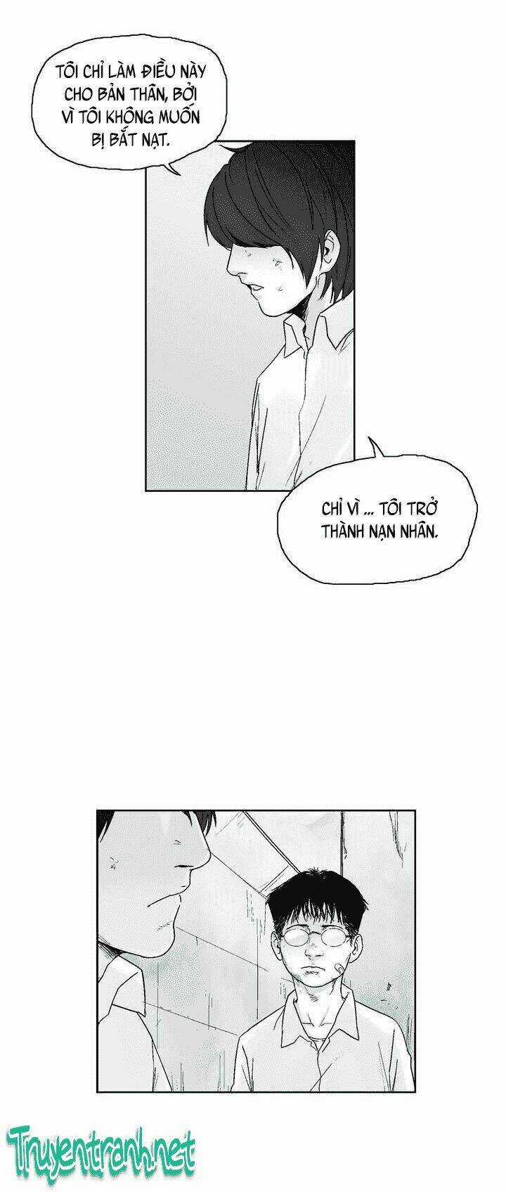 Bạo Lực Học Đường Chapter 6 trang 21