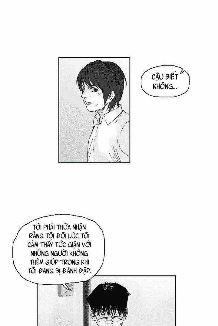 Bạo Lực Học Đường Chapter 6 trang 22