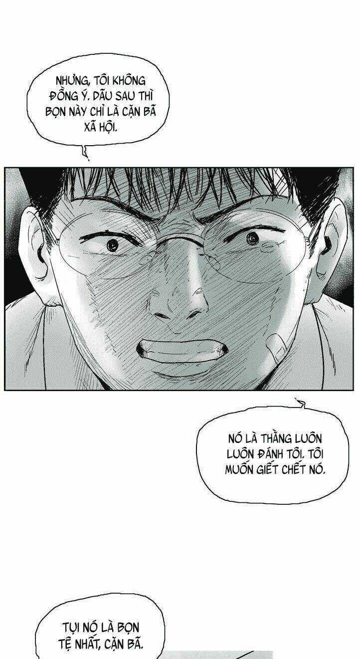 Bạo Lực Học Đường Chapter 6 trang 24