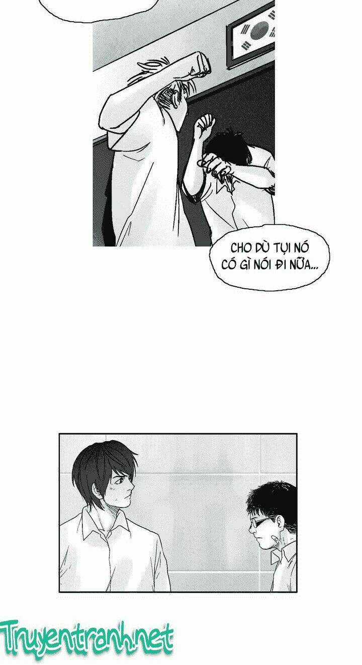 Bạo Lực Học Đường Chapter 6 trang 25