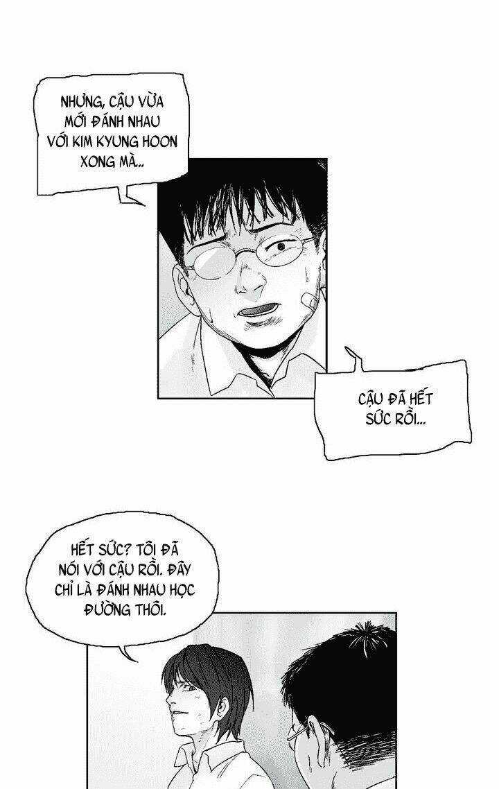 Bạo Lực Học Đường Chapter 6 trang 27