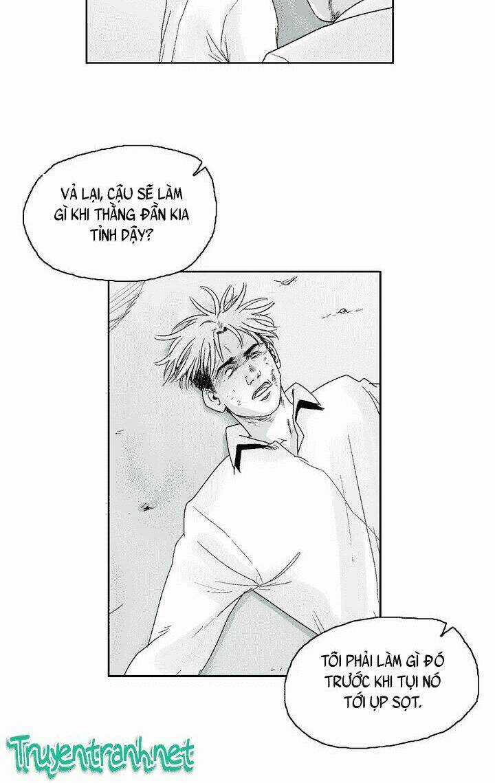 Bạo Lực Học Đường Chapter 6 trang 28