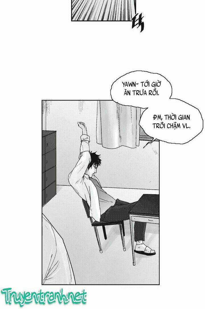 Bạo Lực Học Đường Chapter 6 trang 31