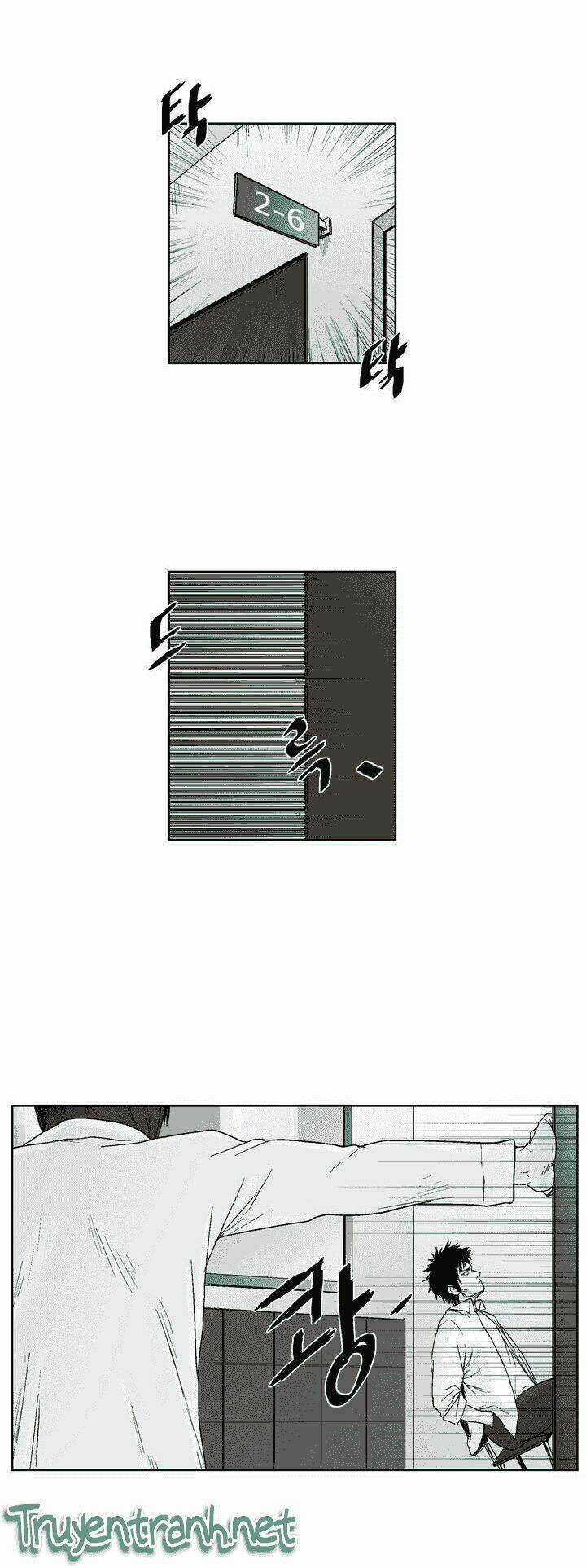 Bạo Lực Học Đường Chapter 6 trang 32