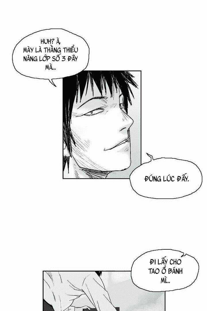 Bạo Lực Học Đường Chapter 6 trang 33