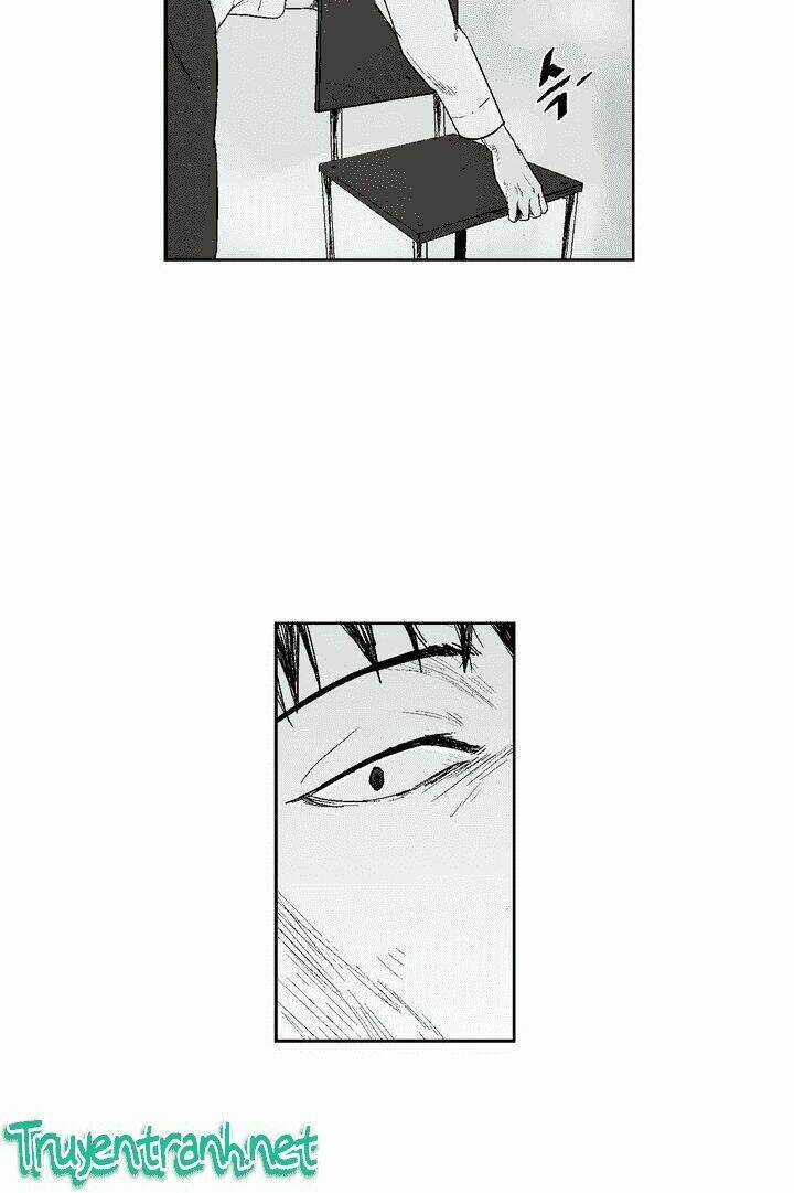 Bạo Lực Học Đường Chapter 6 trang 34