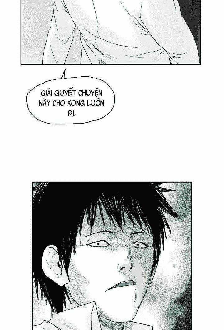 Bạo Lực Học Đường Chapter 6 trang 38