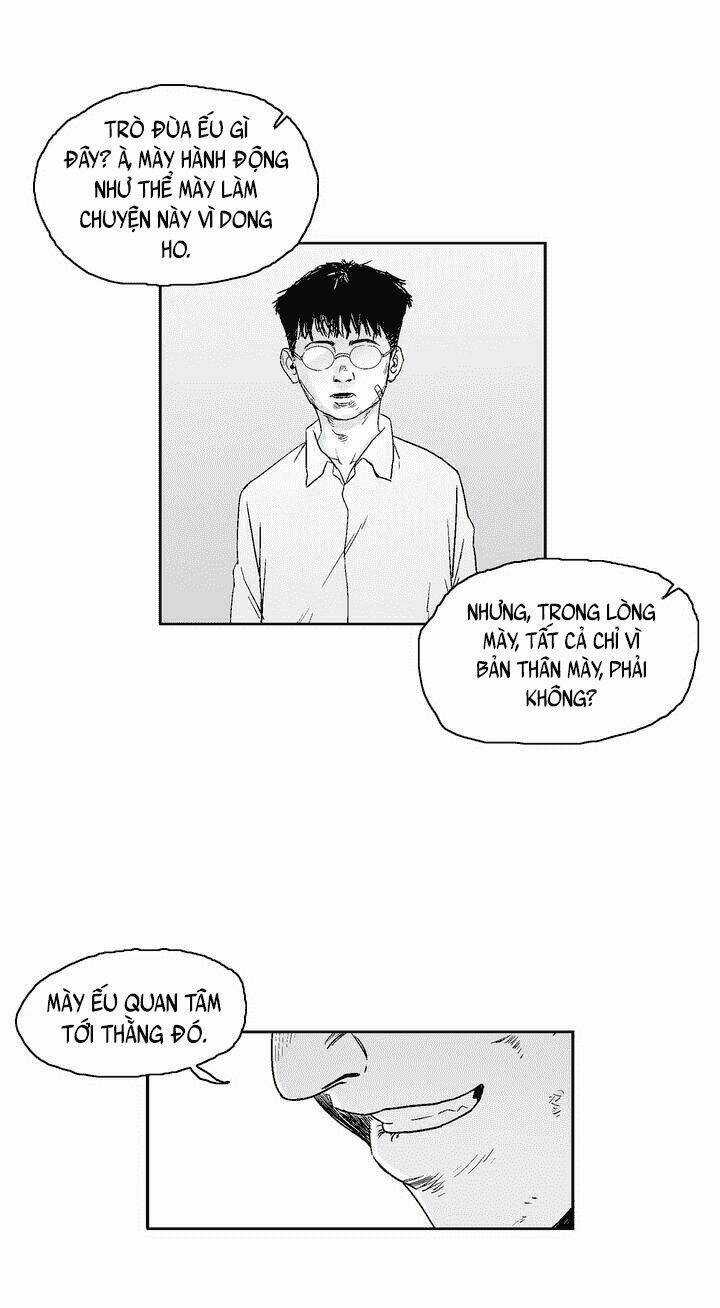 Bạo Lực Học Đường Chapter 6 trang 6