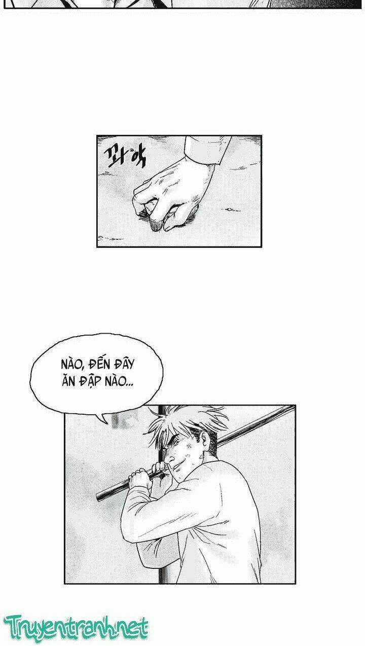 Bạo Lực Học Đường Chapter 6 trang 9