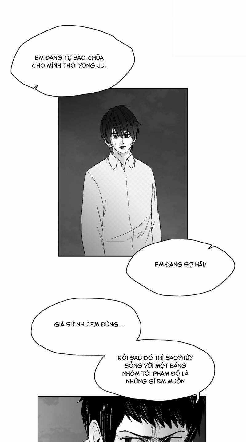 Bạo Lực Học Đường Chapter 60 trang 10