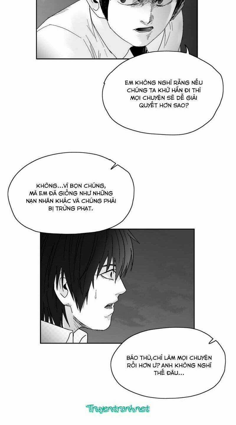 Bạo Lực Học Đường Chapter 60 trang 11