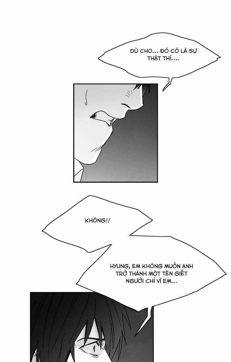 Bạo Lực Học Đường Chapter 60 trang 14