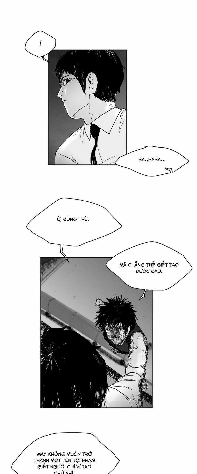 Bạo Lực Học Đường Chapter 60 trang 16