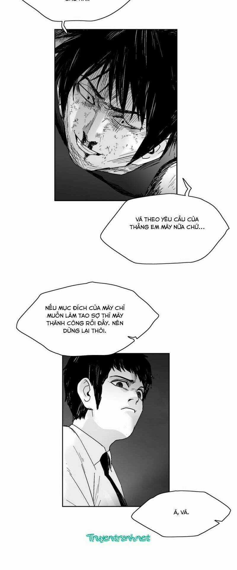 Bạo Lực Học Đường Chapter 60 trang 17