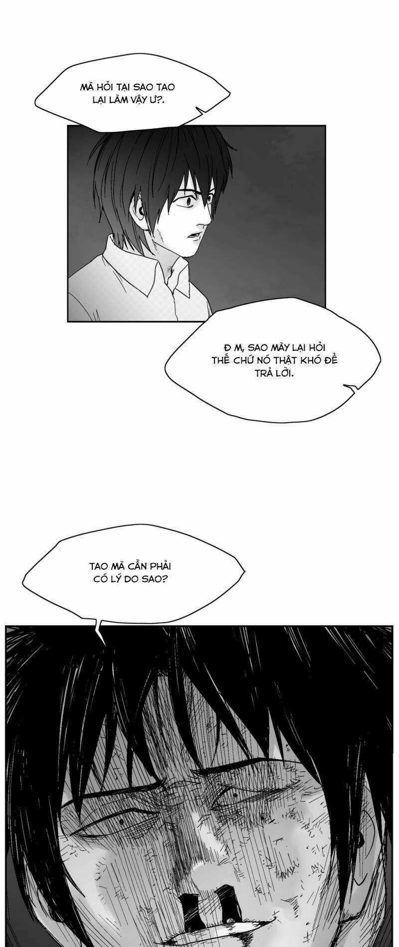 Bạo Lực Học Đường Chapter 60 trang 18