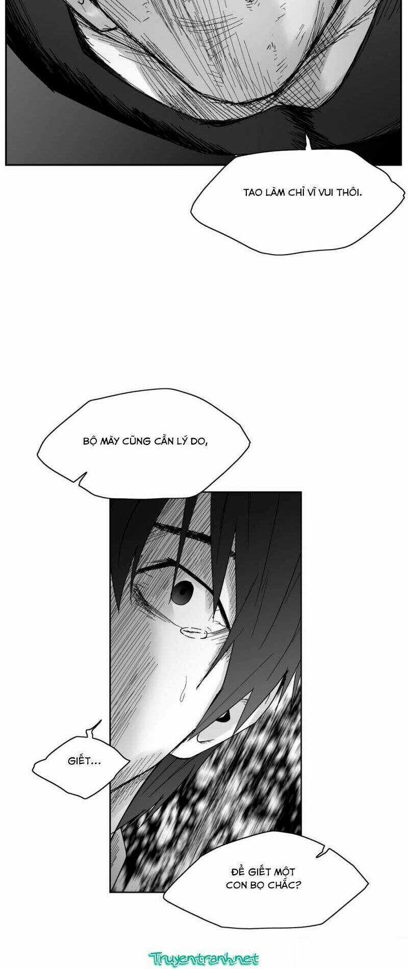 Bạo Lực Học Đường Chapter 60 trang 19