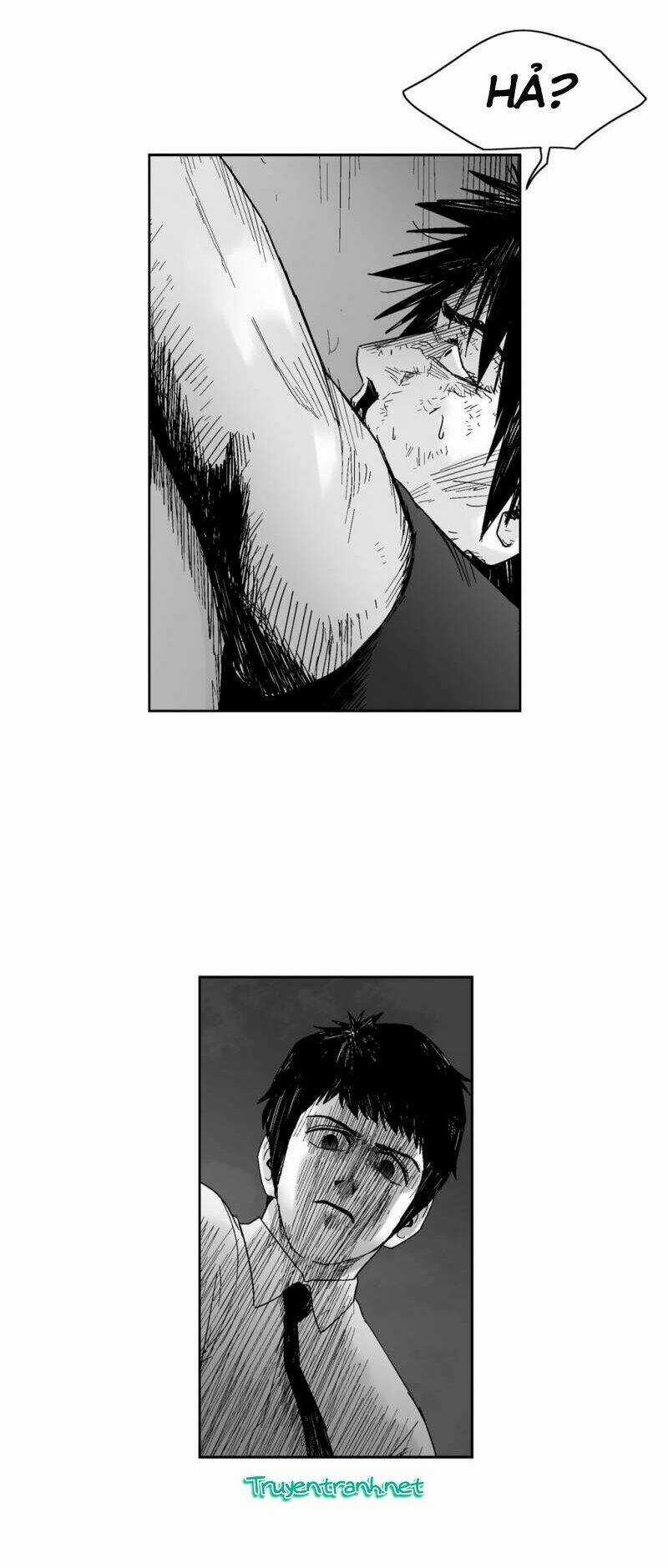 Bạo Lực Học Đường Chapter 60 trang 21