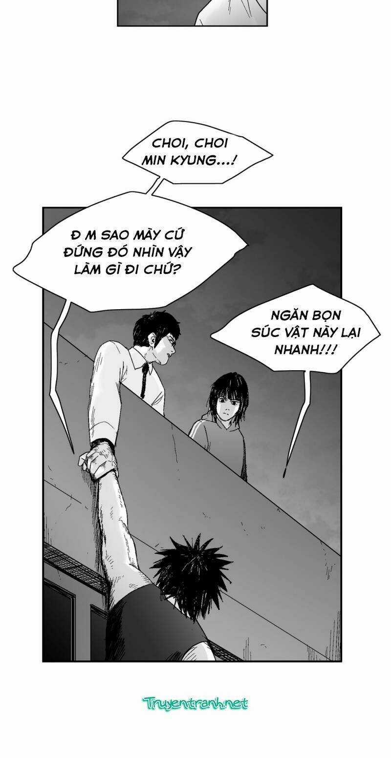 Bạo Lực Học Đường Chapter 60 trang 23