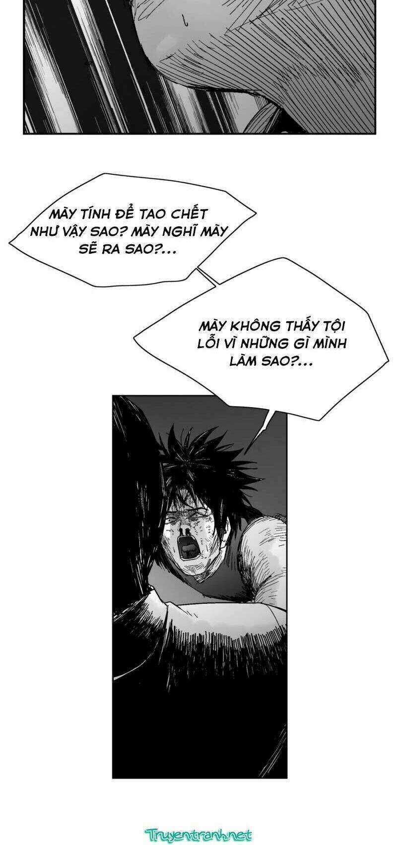 Bạo Lực Học Đường Chapter 60 trang 27