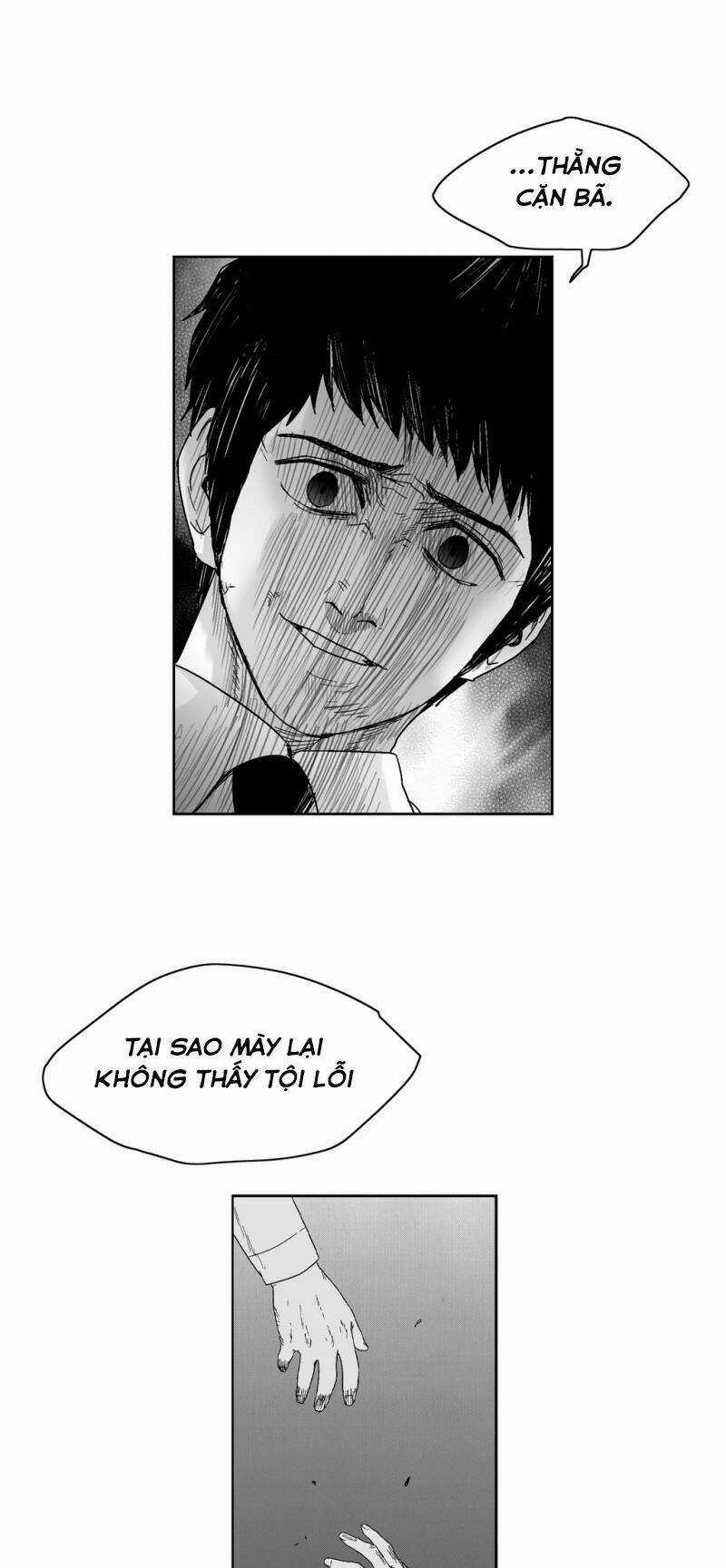 Bạo Lực Học Đường Chapter 60 trang 28