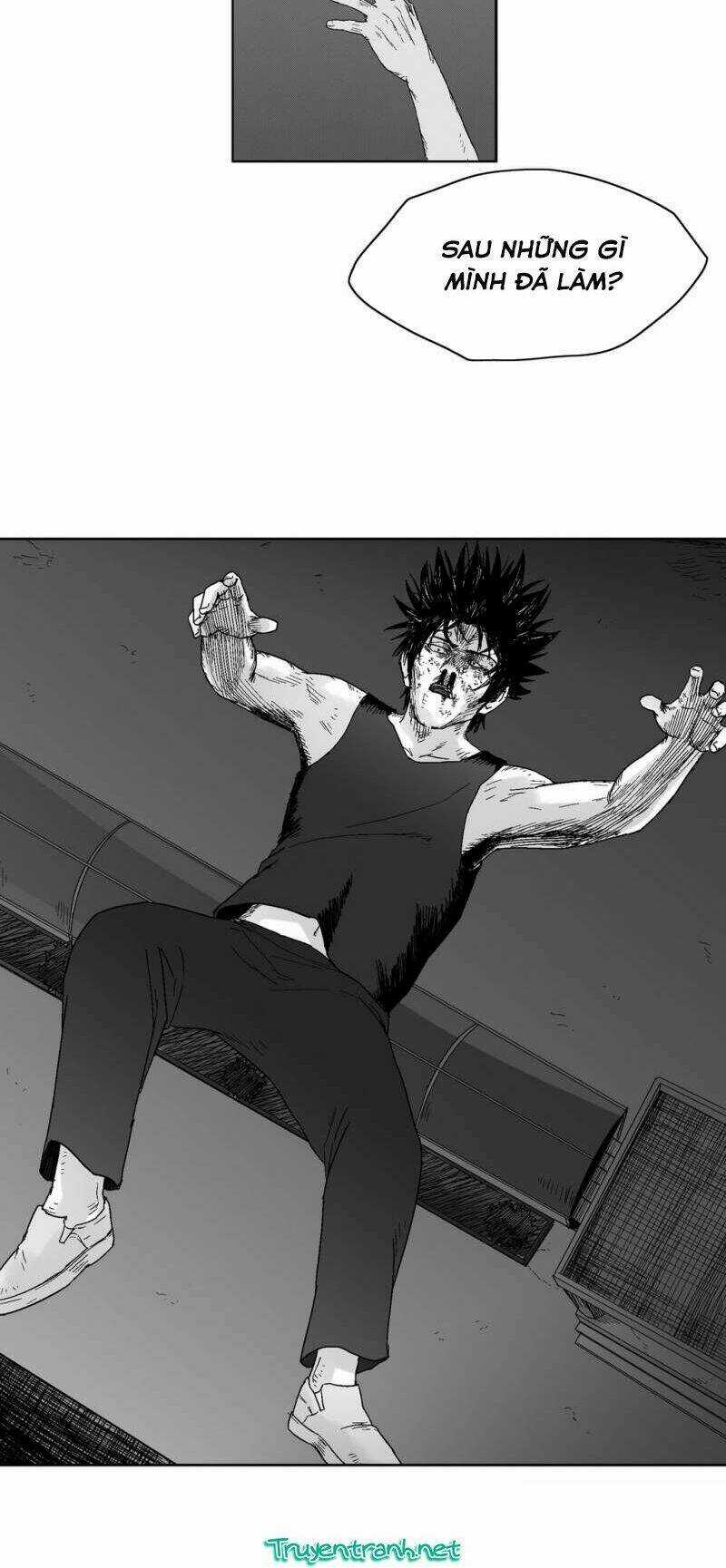 Bạo Lực Học Đường Chapter 60 trang 29