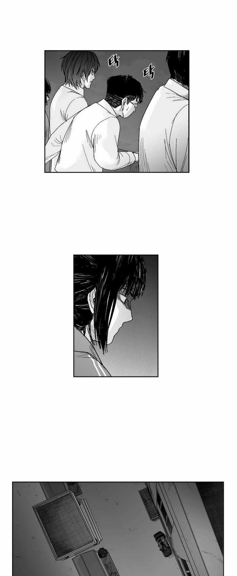 Bạo Lực Học Đường Chapter 60 trang 33