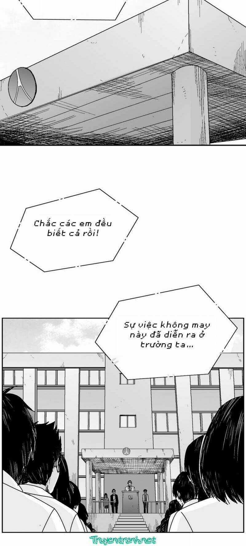 Bạo Lực Học Đường Chapter 60 trang 38