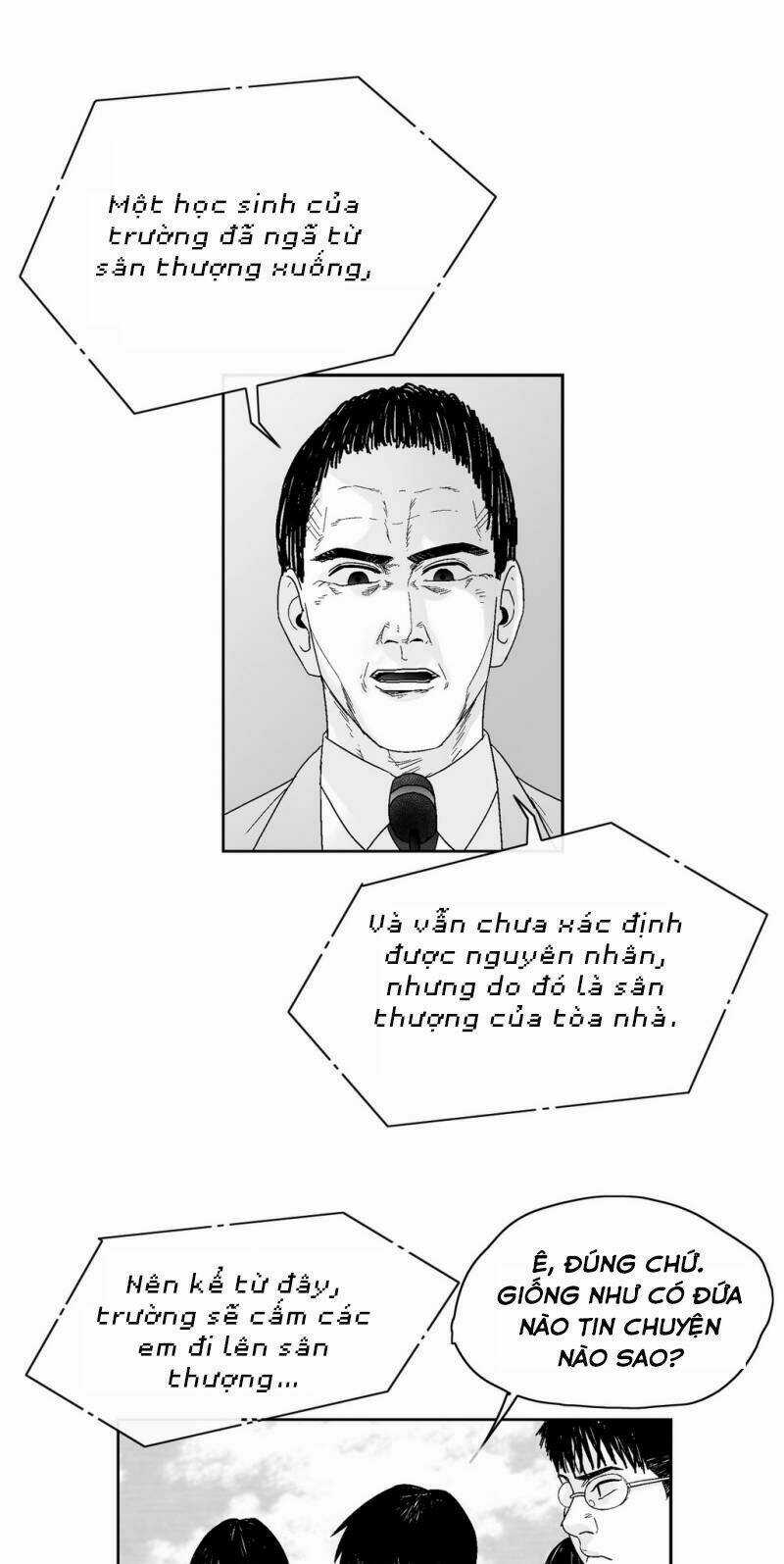 Bạo Lực Học Đường Chapter 60 trang 39