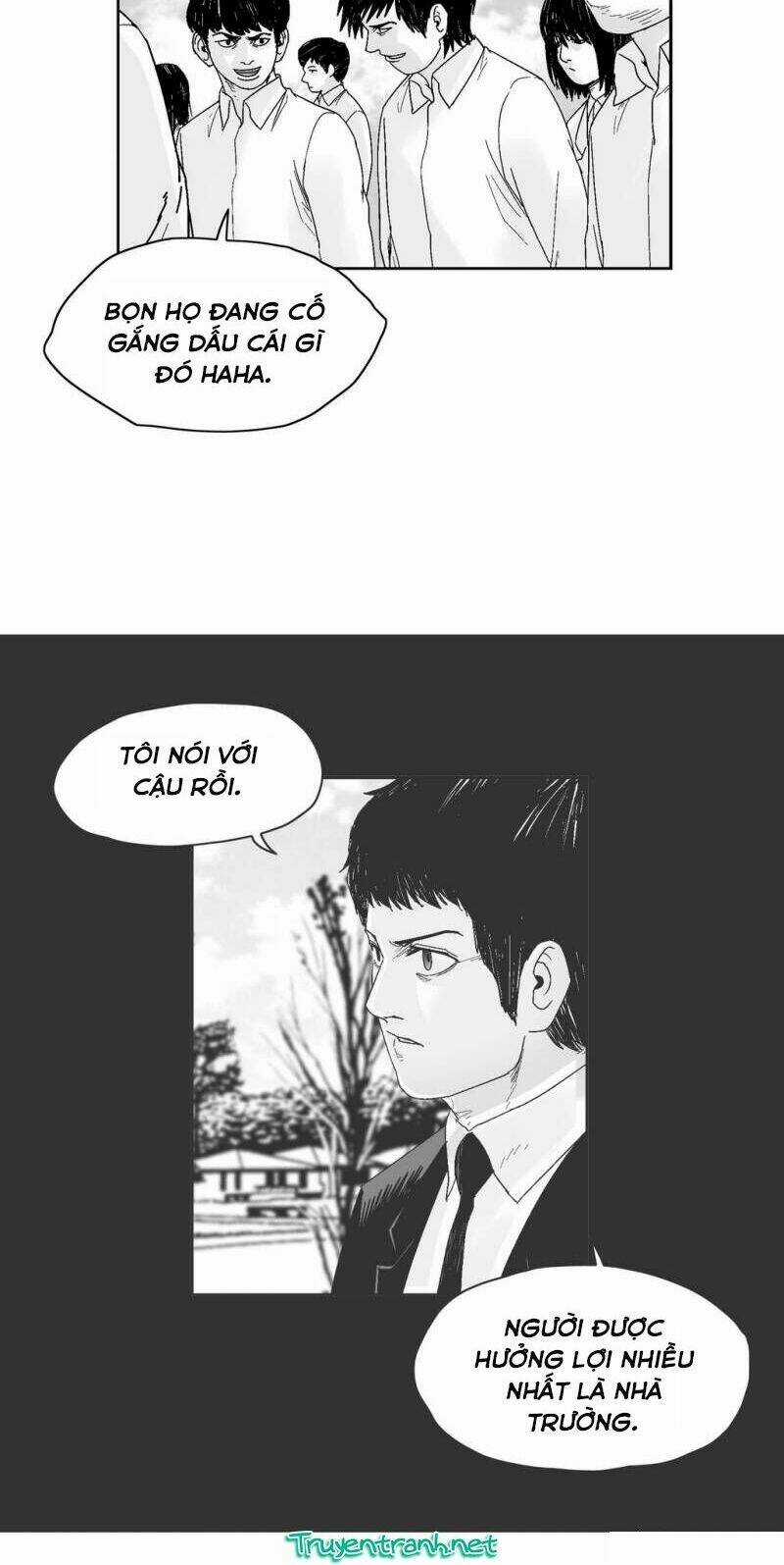 Bạo Lực Học Đường Chapter 60 trang 40