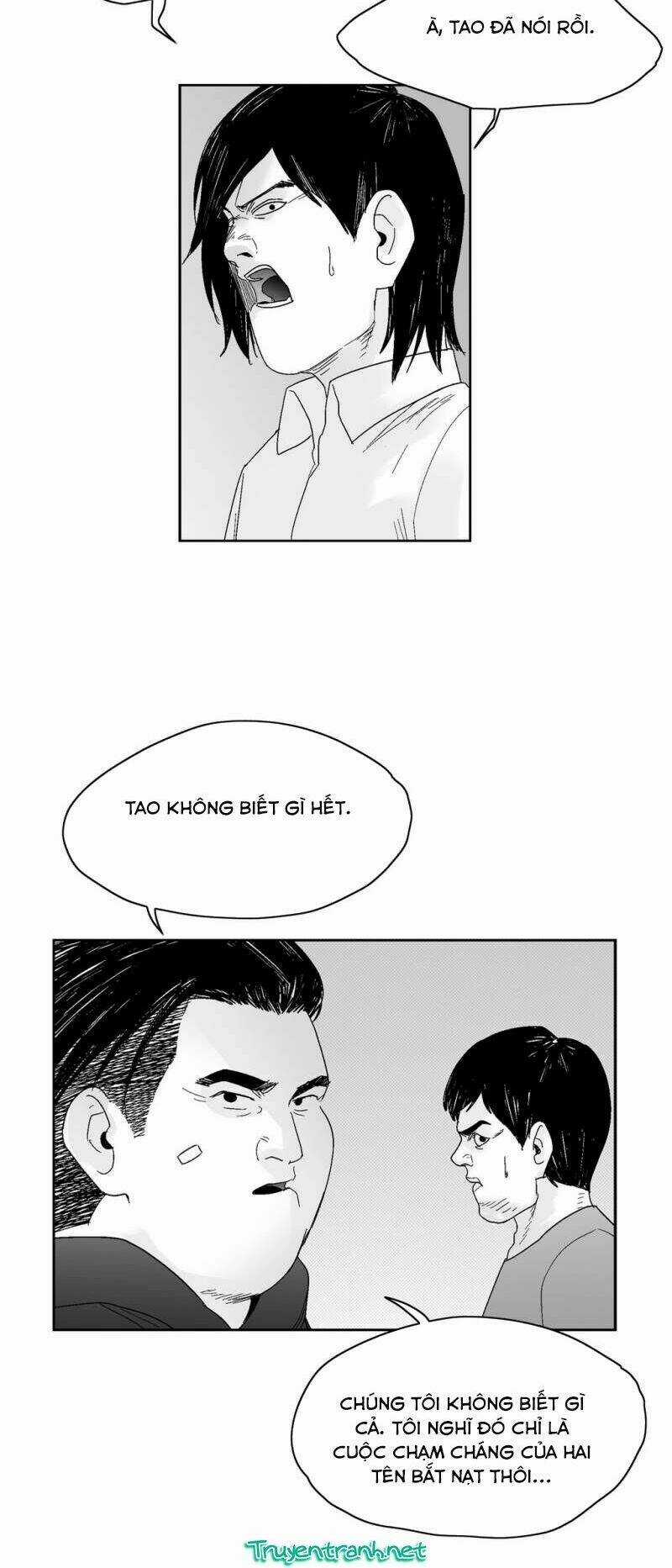 Bạo Lực Học Đường Chapter 60 trang 42