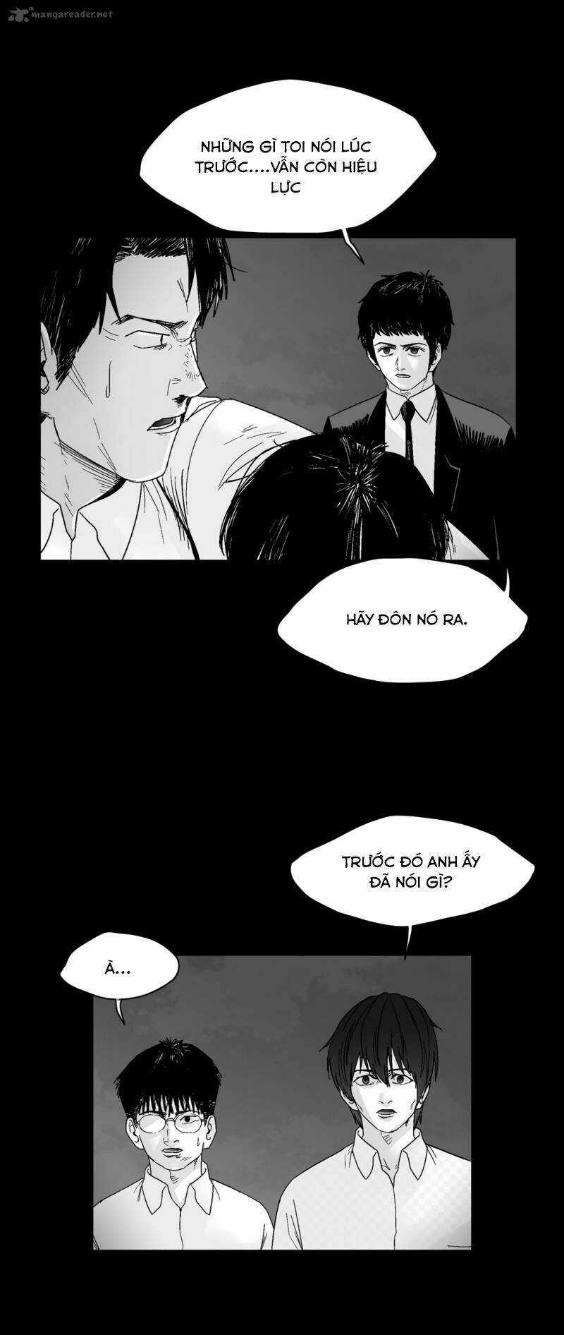 Bạo Lực Học Đường Chapter 60 trang 46