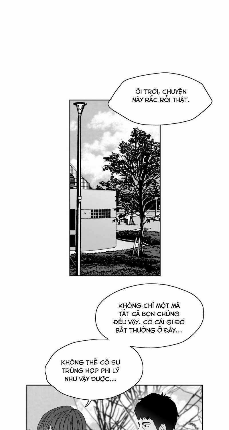 Bạo Lực Học Đường Chapter 60 trang 50