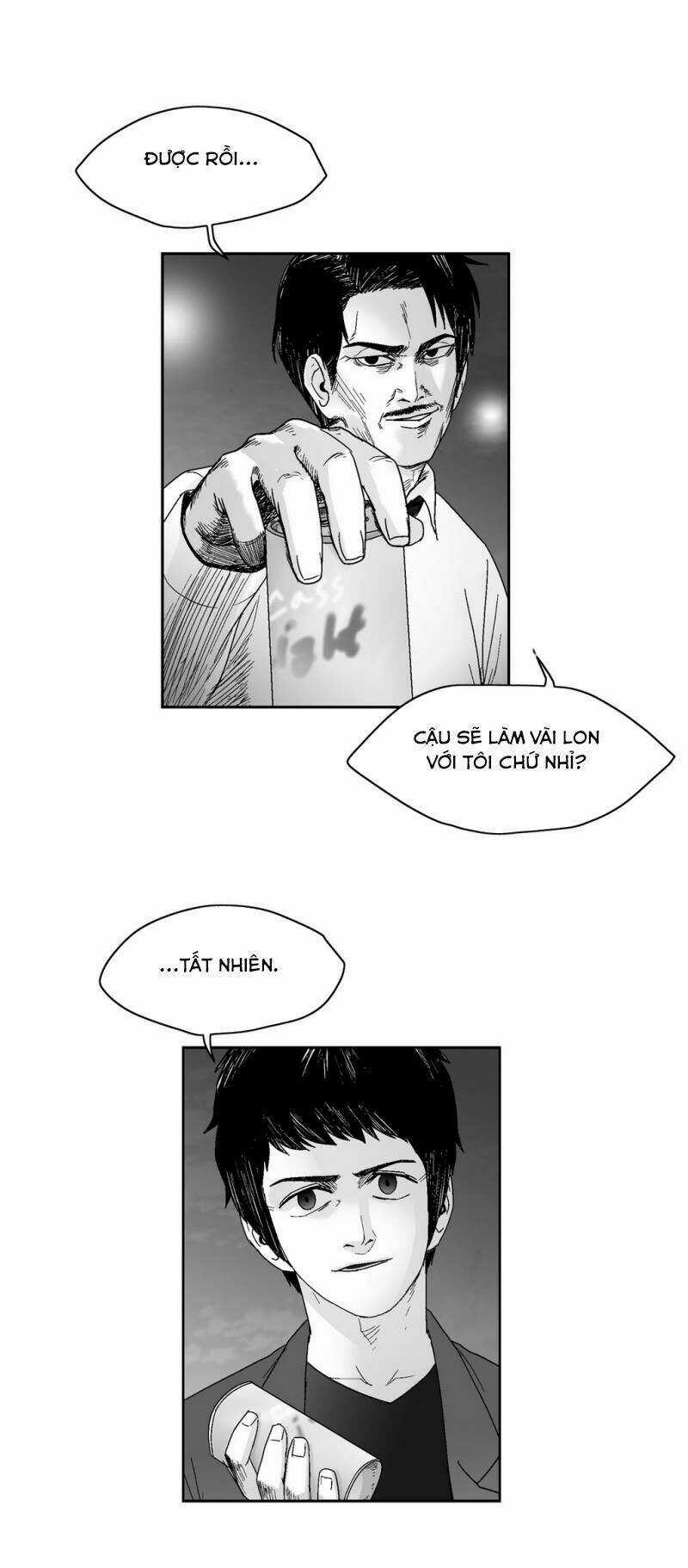 Bạo Lực Học Đường Chapter 60 trang 56