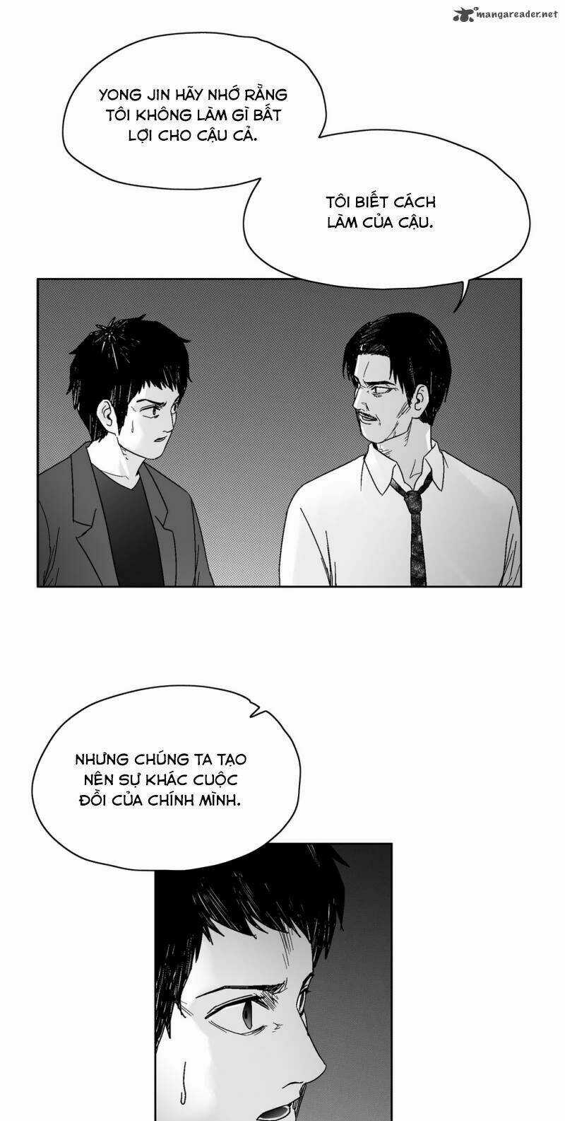 Bạo Lực Học Đường Chapter 60 trang 61