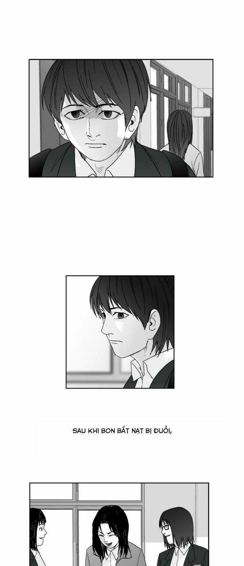 Bạo Lực Học Đường Chapter 60 trang 69