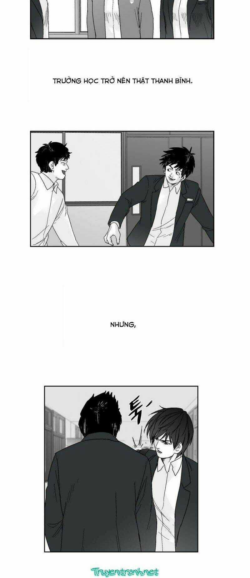 Bạo Lực Học Đường Chapter 60 trang 70