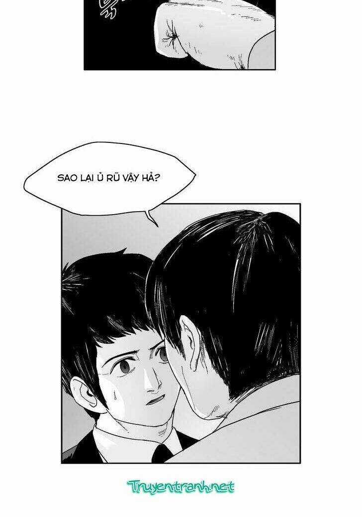 Bạo Lực Học Đường Chapter 61 trang 10