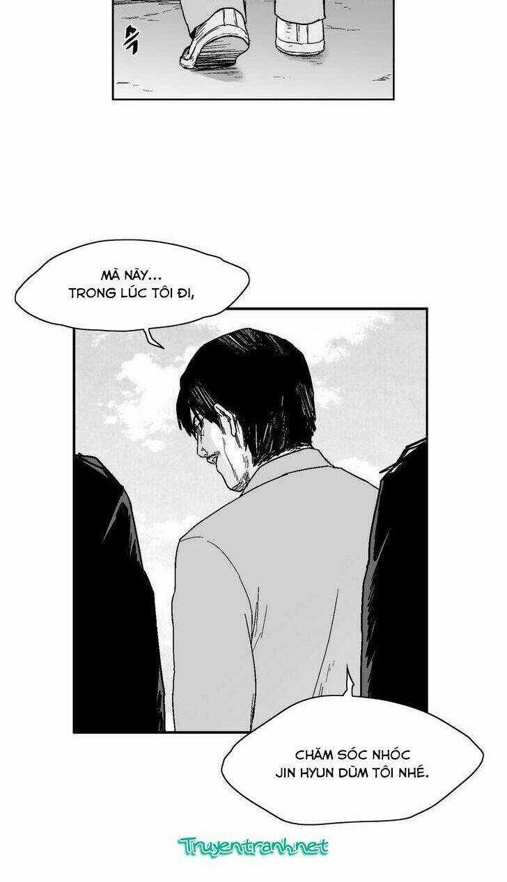 Bạo Lực Học Đường Chapter 61 trang 12