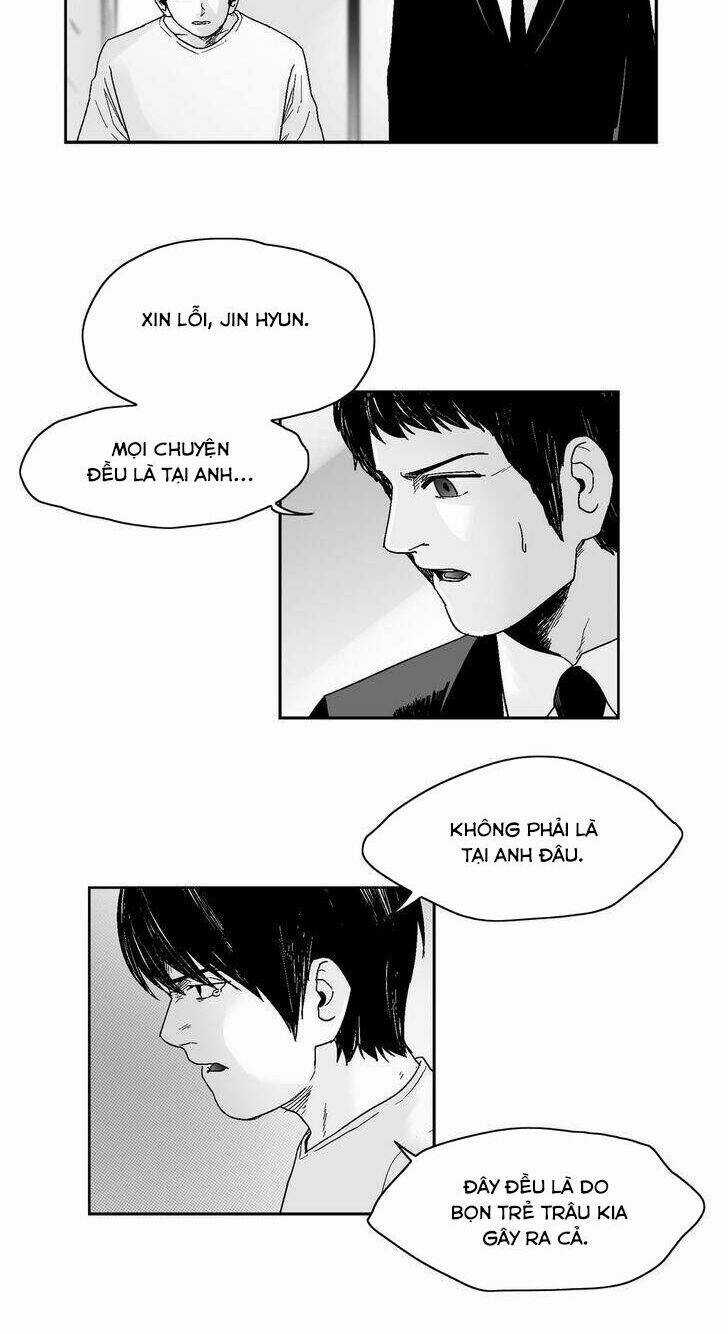 Bạo Lực Học Đường Chapter 61 trang 14