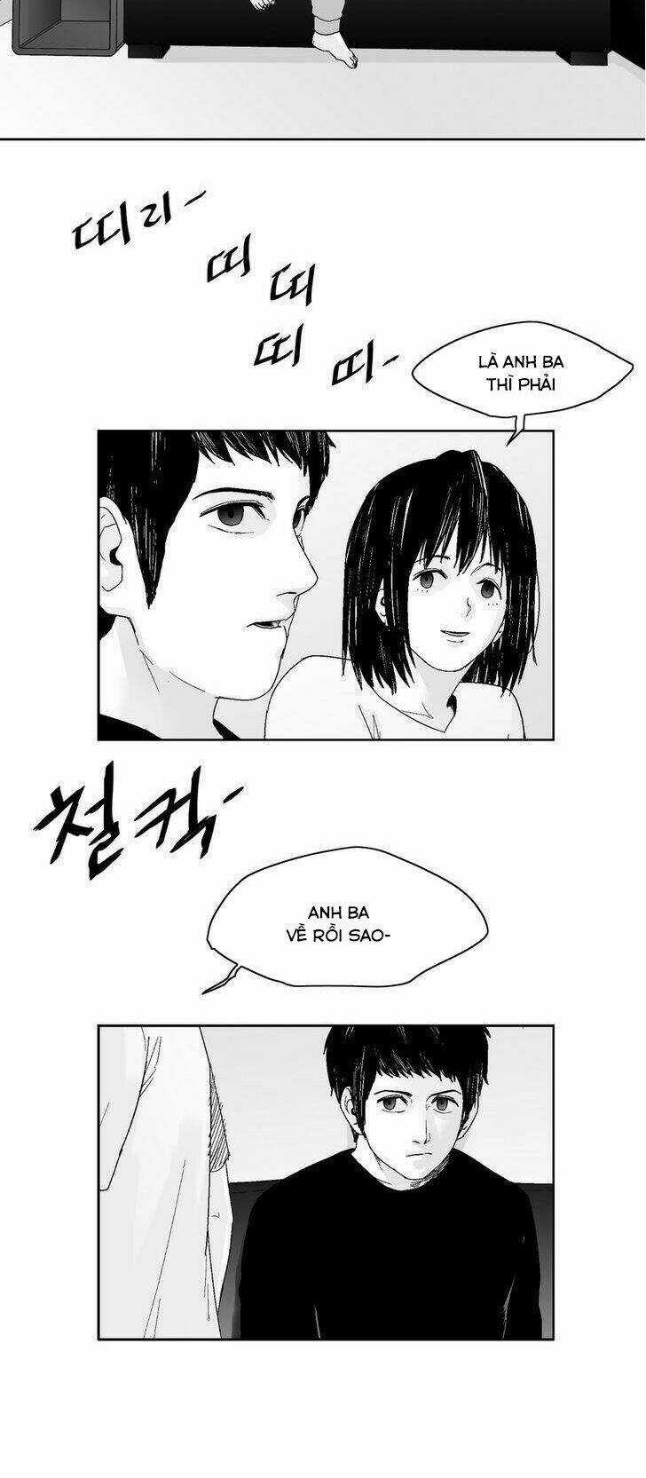 Bạo Lực Học Đường Chapter 61 trang 18